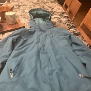 Teen Obermeyer Ski Jacket Great Confition